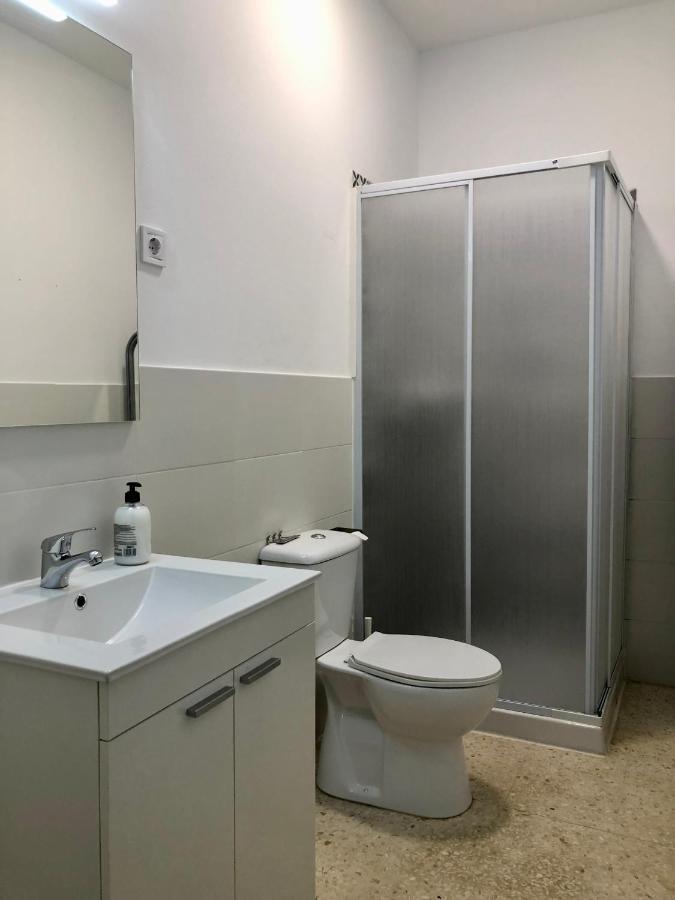 Apartamento Con Piscina En Ciudad Jardin Malaga Exterior photo